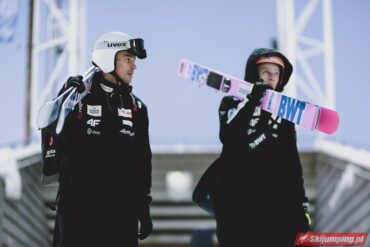 Lillehammer 2023 konkurs indywidualny niedziela